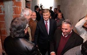 “Es un deber que los diputados y senadores nacionales defiendan a Santa Fe en el Congreso”