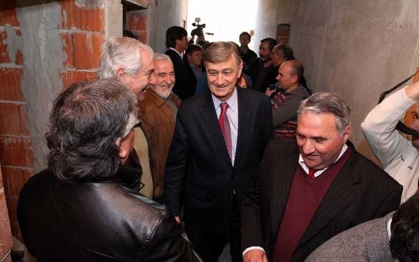 “Es un deber que los diputados y senadores nacionales defiendan a Santa Fe en el Congreso”