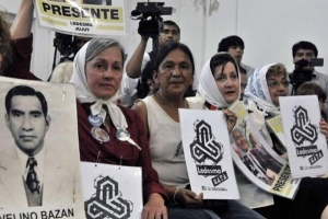 Fuertes condenas a represores en el primer juicio por crímenes de lesa humanidad en Jujuy