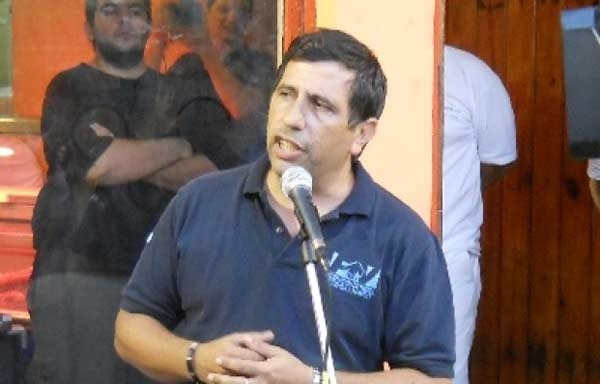 “Que el Tigre se fije bien para dónde ruge”, dijo Juan Carlos Rodríguez