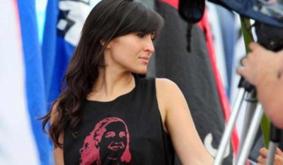 Mariana Robustelli asumió como diputada provincial