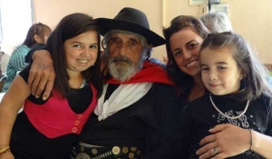 El adiós al último gaucho (Homenaje a Bambino Bardés de la Vega)