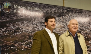 Lifschitz ratificó su apoyo para la construcción de la autopista Rosario - Rufino