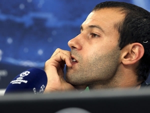 Mascherano vendió su casa de San Lorenzo