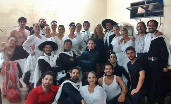Claudia Giaccone: “Promovemos el desarrollo de nuestra cultura santafesina”