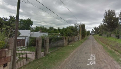 Una anciana fue víctima de una entradera