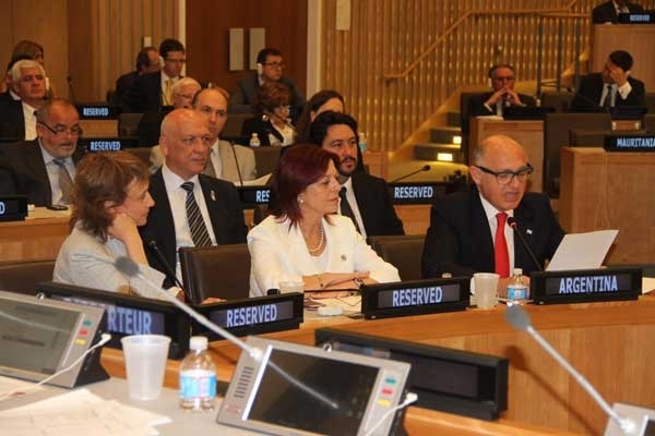 Bonfatti: “Malvinas es una cuestión de Estado que nos tiene que encontrar a los argentinos juntos”