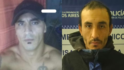 "Corto" Hereñú fue detenido en San Nicolás tras un episodio de violencia de género