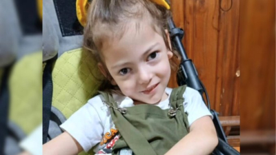 Organizan una fiesta retro solidaria para ayudar a Julia a continuar su tratamiento en México