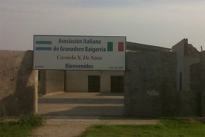 Asociación Italiana de Granadero Baigorria, orgullo actual que mira el pasado y el futuro