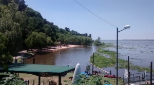 Están suspendidas las actividades en la Playa Municipal de Baigorria