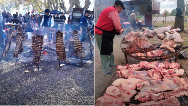 Baigorria celebra el Día del Trabajador con una gran Fiesta Criolla