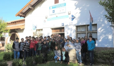 Abre la preinscripción del Politécnico en Baigorria