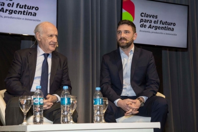 Estévez: “La corrupción mata y la falta de federalismo también”