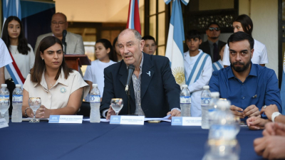 Maglia abrió las sesiones del Concejo y anunció una transformación histórica para la ciudad