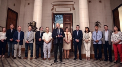 Bonfatti definió a 2018 como un “año récord” en materia legislativa