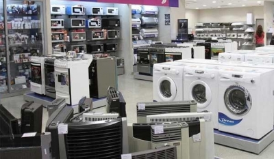 Crecieron 20% las ventas de electrodomésticos en el primer semestre