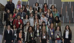 La Fundación Banco de Santa Fe llevó a 26 profesionales de museos provinciales a un encuentro internacional en Buenos Aires