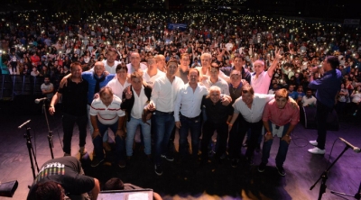 Los Camioneros de Santa Fe piden federalismo real para salir de la crisis