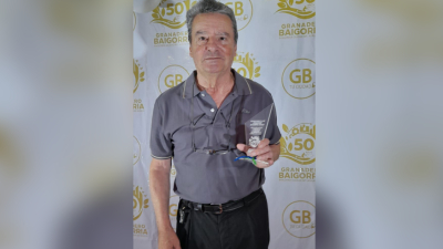 El padre Gabriel del Paso cumple 49 años de sacerdocio