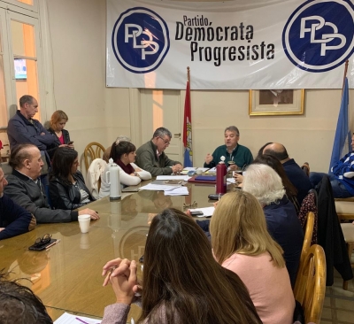 El PDP ganó nuevos concejales y presidentes comunales