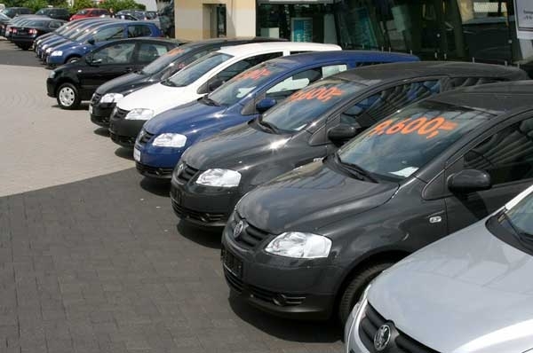 Récord histórico en la venta de autos usados