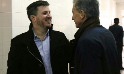 Angelini destacó el incremento de los aportes recibidos por Santa Fe