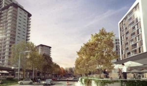 Costa Bouchard, el mega emprendimiento inmobiliario que cambiará a Baigorria