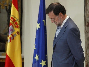 El 80% de los españoles desconfía del gobierno de Rajoy