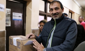 Rosales: “Los baigorrienses estamos disfrutando de una fiesta de la democracia”