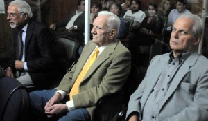 Ordenan detener a tres represores condenados del cordón industrial