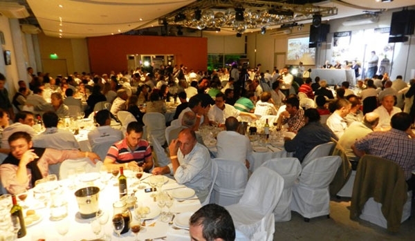 El primer sorteo de stands ratificó la vigencia de AgroActiva