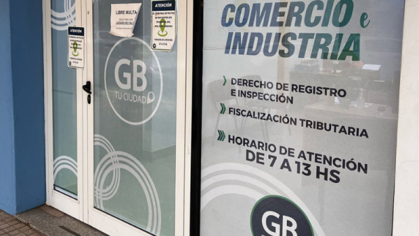 Baigorria lanza la habilitación express para comercios