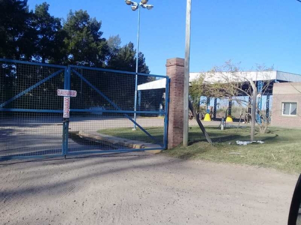 La comuna de Ybarlucea clausuró el vertedero de líquidos cloacales