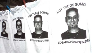 Liberaron por error al presunto asesino de Edgardo Giménez
