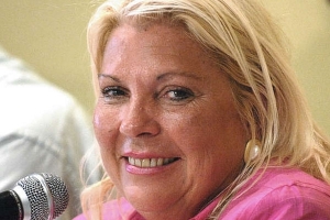 La Corte Suprema desmintió a Carrió