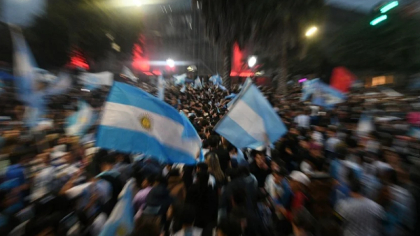 Baigorria reforzará los controles de seguridad durante la final del Mundial