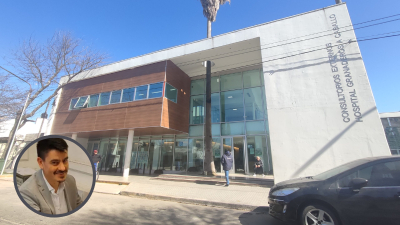 El Hospital Granaderos a Caballo respondió por la atención de Alejandro Perea