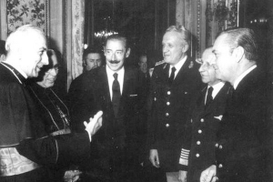 La Justicia ratificó la “complicidad” de la Iglesia con la dictadura