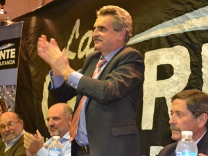 Rossi: "Muchos discursos que estoy escuchando se asemejan a los que se oponían a la Ley Saénz Peña y el voto femenino" 