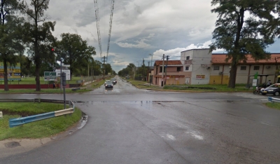 Detienen a una mujer por robo calificado