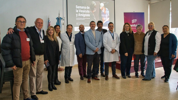 El Hospital Eva Perón realizará unas 50 cirugías de vesícula durante esta semana