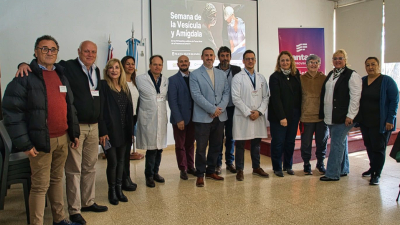 El Hospital Eva Perón realizará unas 50 cirugías de vesícula durante esta semana