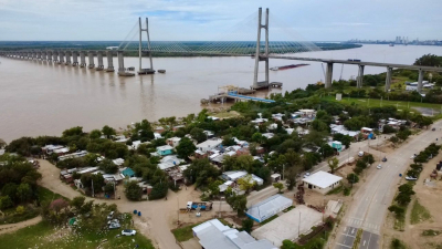 Avanza la urbanización del Remanso Valerio: la obra ya supera el 30 % de ejecución