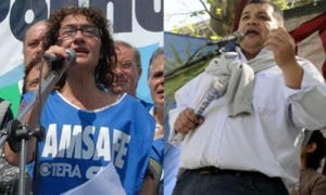 Docentes santafesinos rechazaron la propuesta nacional de una paritaria del 20 al 25 por ciento