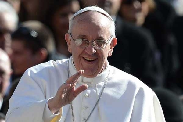 Homosexuales critican los dichos del Papa sobre el "lobby gay"