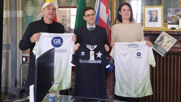 Baigorria fortalece su vínculo internacional con Casale Monferrato