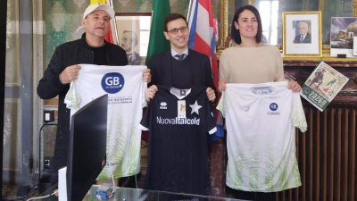 Baigorria fortalece su vínculo internacional con Casale Monferrato