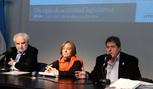 O’Donnell: “La versión actual del peronismo es la que nos está dando este gobierno”