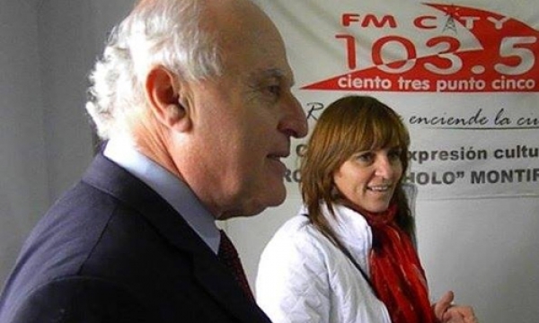 “Da Ponte refleja el objetivo común del Frente Progresista”